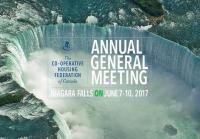 Co-operative Housing Federation of Canada Annual General Meeting