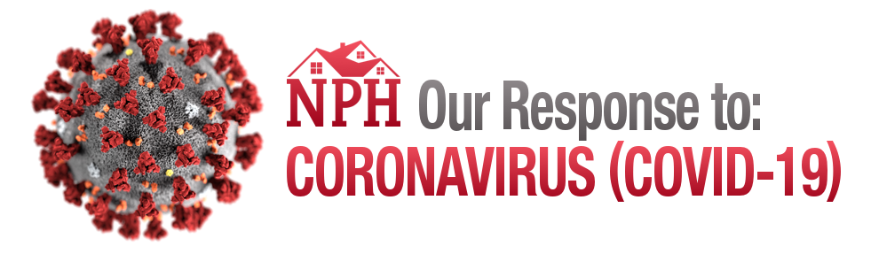 NPH: Our Response to Coronavirus COVID-19