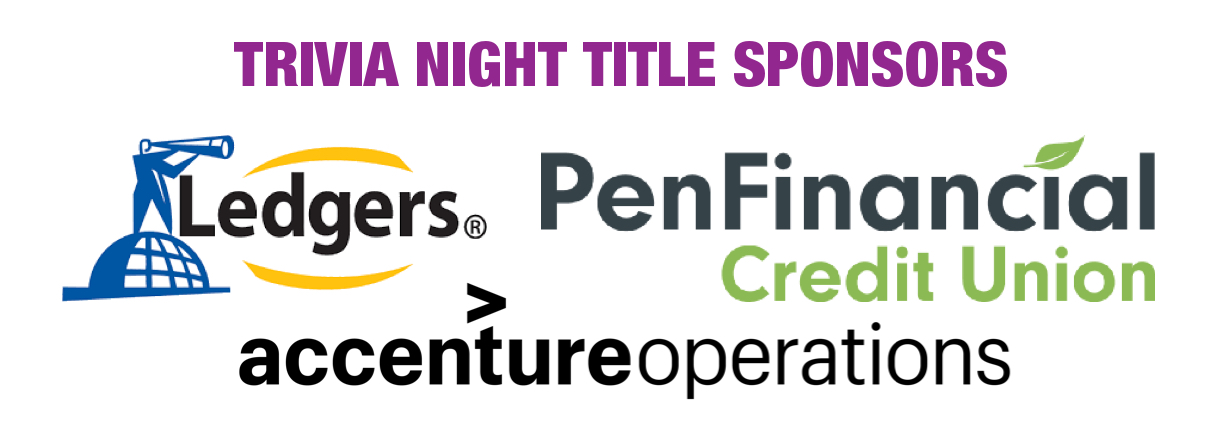 A big thank you goes to our Trivia Night sponsors and all who made our fourth annual trivia night a success